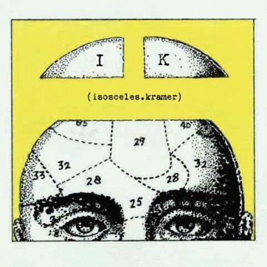 Isosceles Kramer – Isosceles Kramer