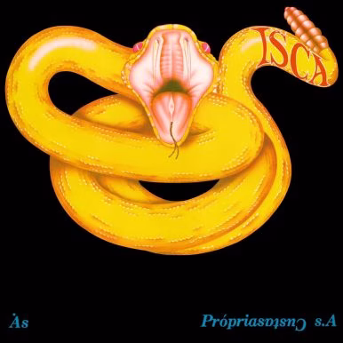 Itamar Assumpção & Isca de Polícia – Às próprias custas S.A.