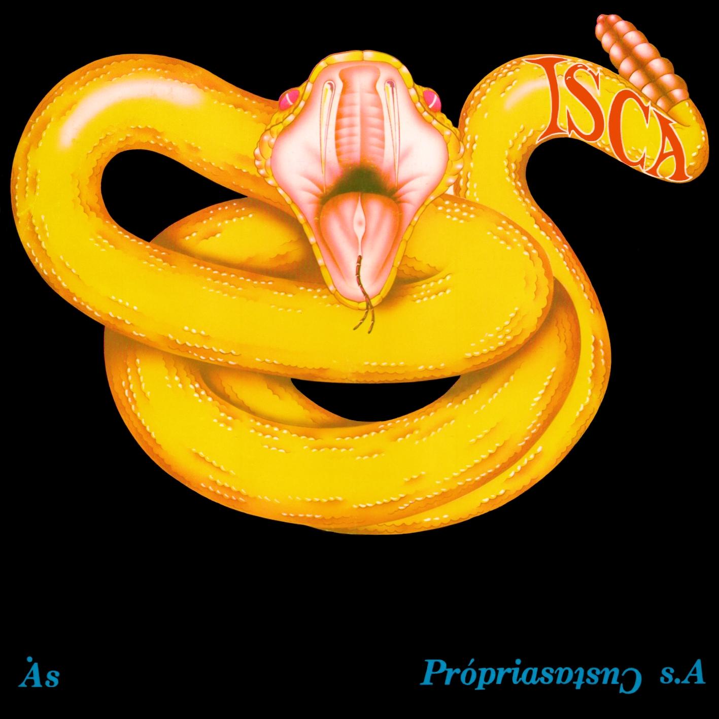 Itamar Assumpção & Isca de Polícia – Às próprias custas S.A.