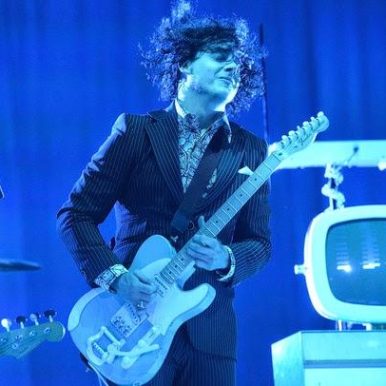 Jack White – Ao Vivo no Bonnaroo Music & Arts Festival