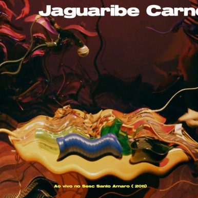 Jaguaribe Carne – Ao Vivo – Sesc Santo Amaro