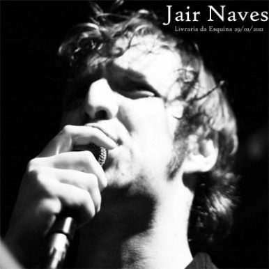 Jair Naves – Ao Vivo na Livraria da Esquina