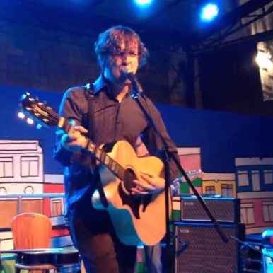 Jair Naves – Ao Vivo no Sesc São Carlos