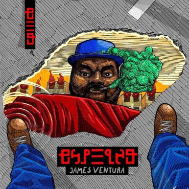 Jamés Ventura – Espelho