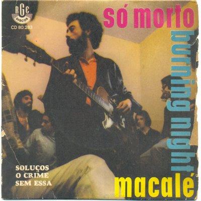 Jards Macalé – Só Morto EP