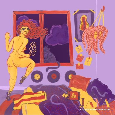 Jaya – Não Foi Tempo Perdido