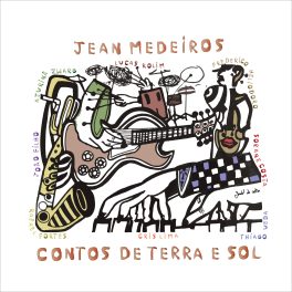 Jean Medeiros – Contos de Terra e Sol