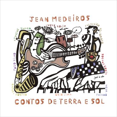 Jean Medeiros – Contos de Terra e Sol