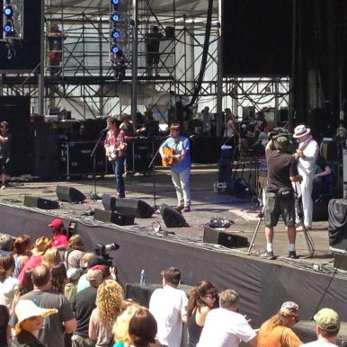 Jeff Tweedy – Ao Vivo – Mountain Jam X – Hunter, NY