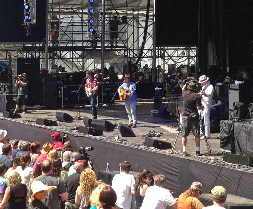 Jeff Tweedy – Ao Vivo – Mountain Jam X – Hunter, NY