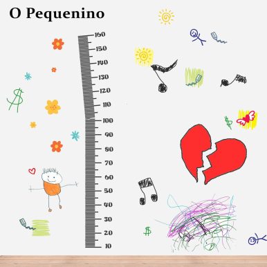 Jeh Preto – O Pequenino