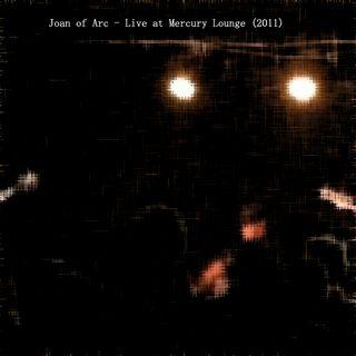 Joan of Arc – Ao Vivo – Mercury Lounge