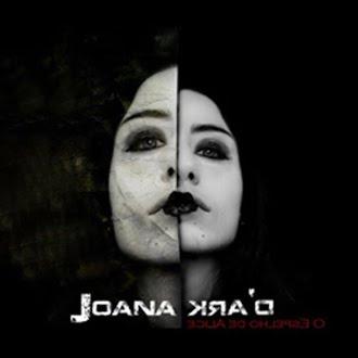 Joana D’ark – O Espelho de Alice EP
