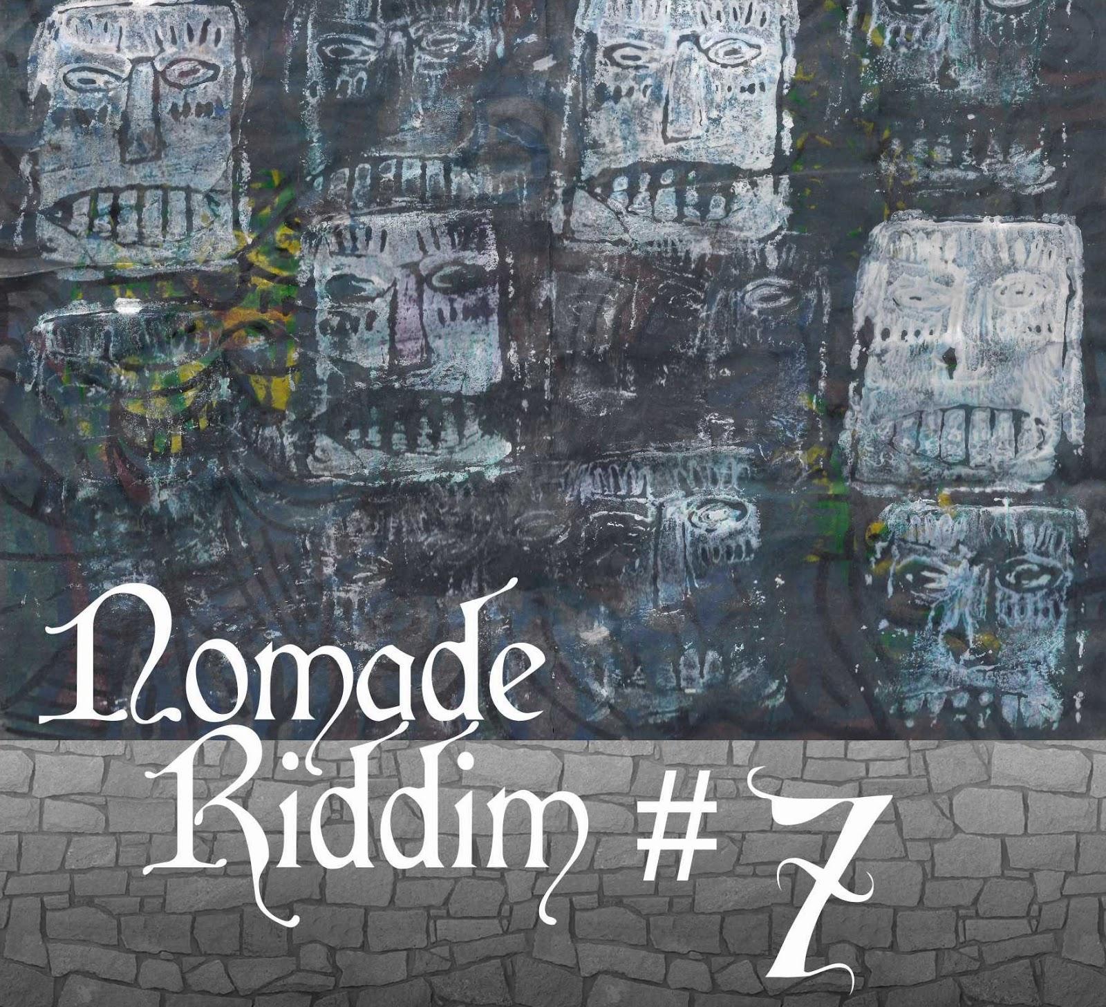 João Cassiano – Nomade Riddin Volume 7