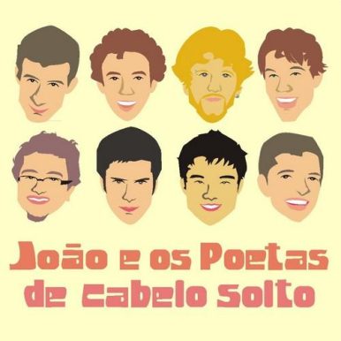 João e os Poetas de Cabelo Solto – EP