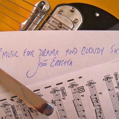 João Erbetta – Music for Drama and Cloudy Skies