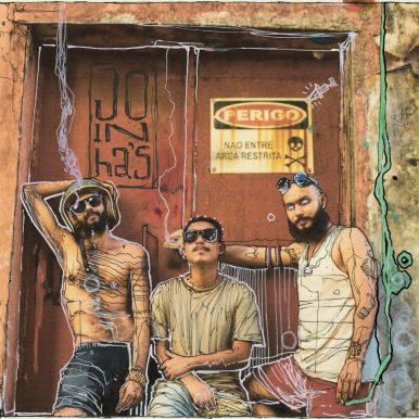 Joinha’s Band – Cais de Santa Rita