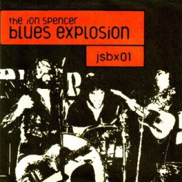Jon Spencer Blues Explosion – Ao Vivo – Abril Pro Rock