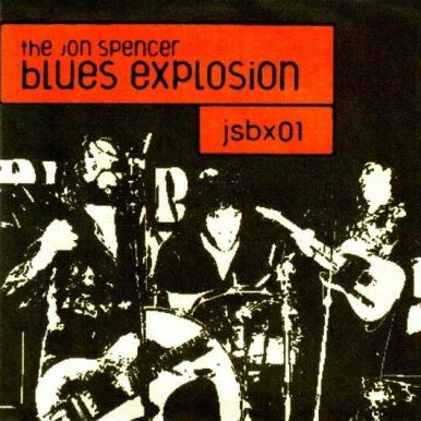 Jon Spencer Blues Explosion – Ao Vivo – Abril Pro Rock