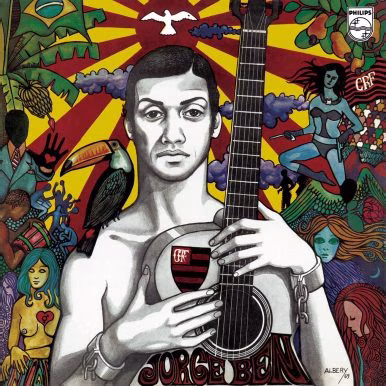 Jorge Ben Jor – Jorge Ben