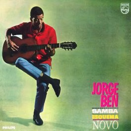 Jorge Ben – Samba Esquema Novo