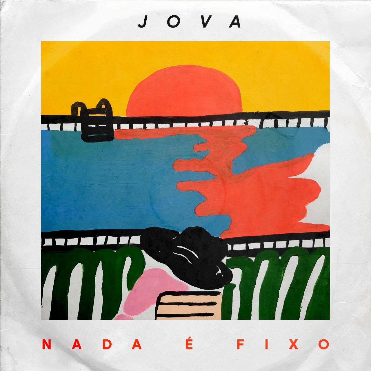 Jova – Nada é Fixo