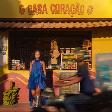 Joyce Alane – Casa Coração