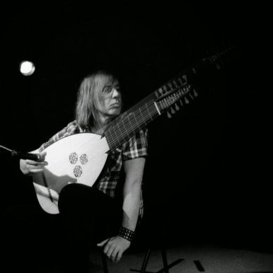 Jozef Van Wissem – Ao Vivo no WFMU