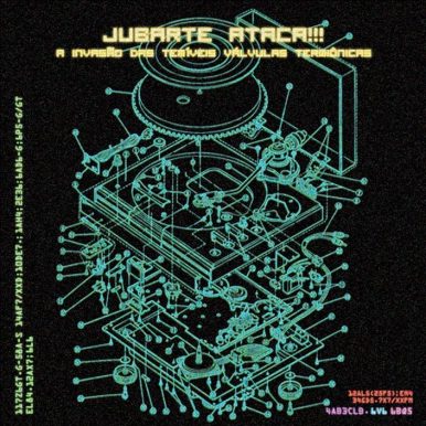 Jubarte Ataca – A invasão das temíveis válvulas termoiônicas