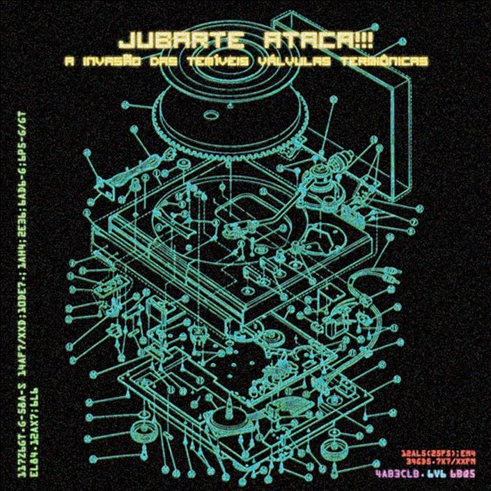 Jubarte Ataca – A invasão das temíveis válvulas termoiônicas