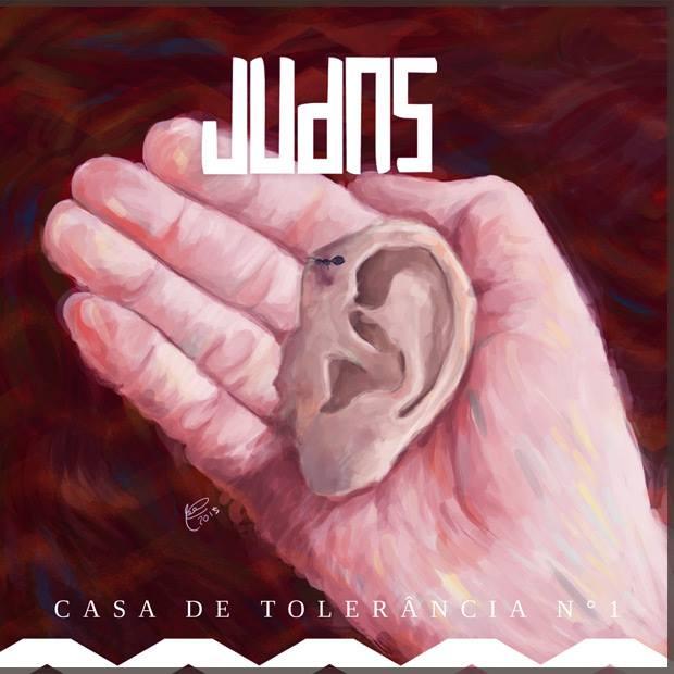 Judas – Casa de TolerĂąncia NÂș1 EP