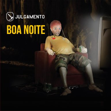 Julgamento – Boa Noite