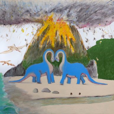 Julio Secchin – Erupçando