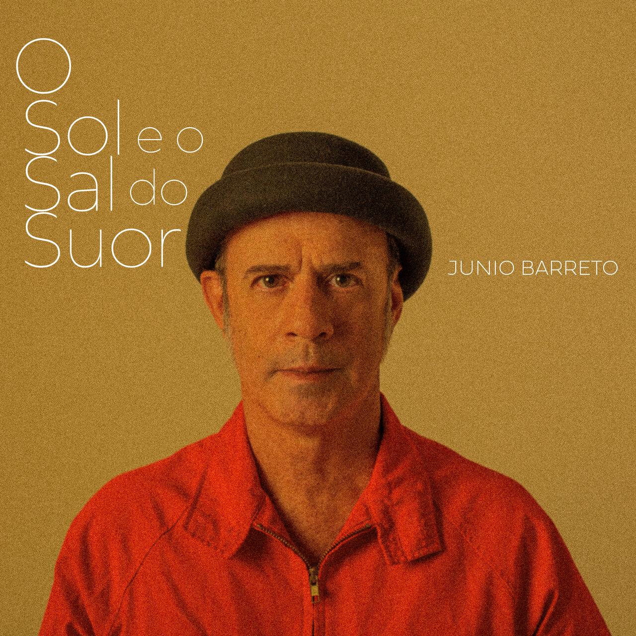 Junio Barreto – O Sol e O Sal do Suor