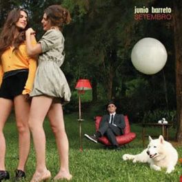Junio Barreto – Setembro