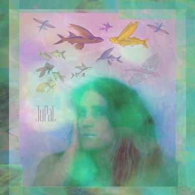 JuPat – Nadando com Peixes que Voam