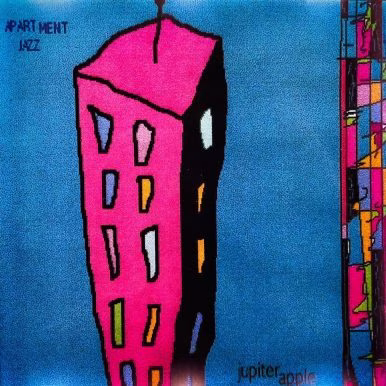 Jupiter Apple – Apartament Jazz