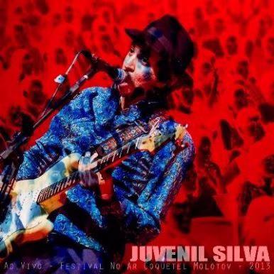 JuveNil Silva – Ao Vivo – Festival No Ar Coquetel Molotov