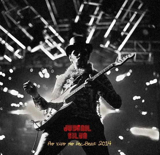 Juvenil Silva – Ao Vivo no Festival Recbeat