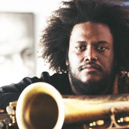 Kamasi Washington  – Ao Vivo – Glastonbury Festival