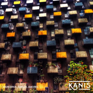 Kanis – Parceiros, Amigos, Amores EP