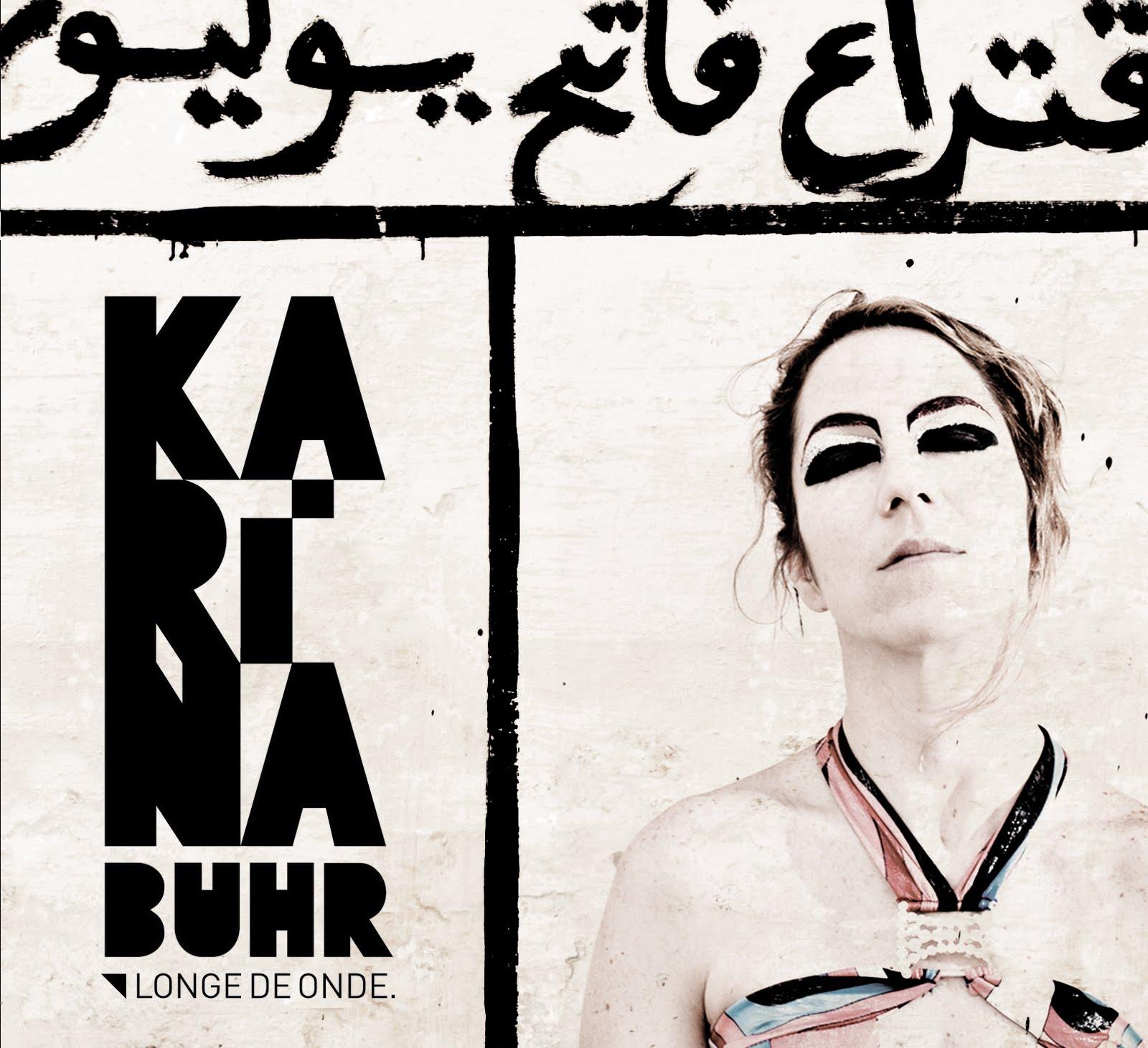 Karina Buhr – Longe de Onde