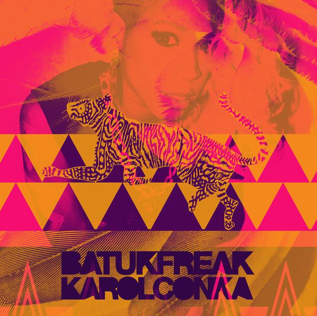 Karol Conká – Batuk Freak