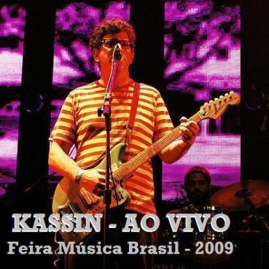 Kassin – Ao Vivo – Feira da Música Brasil