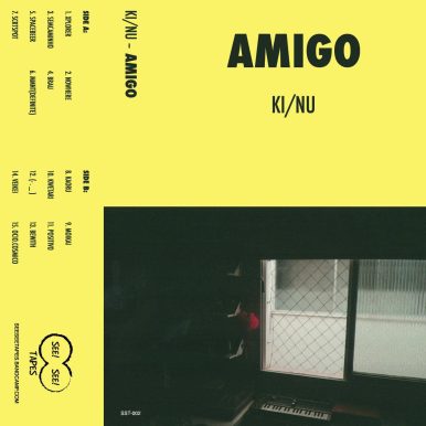 ki/nu – Amigo