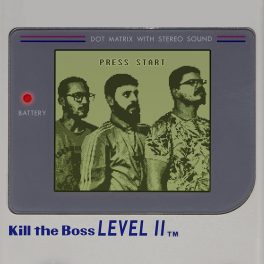 Kill The Boss – Level 2