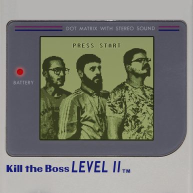 Kill The Boss – Level 2