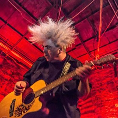 King Buzzo – Ao Vivo – The Wick