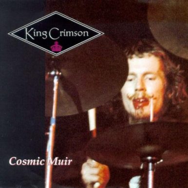 King Crimson – Cosmic Muir – Ao Vivo em Portsmouth