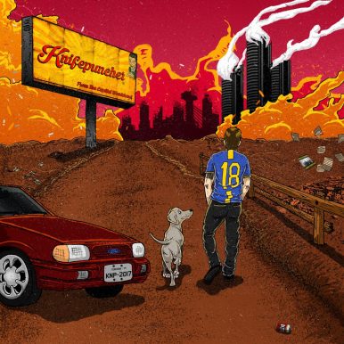 Knifepuncher – From The Capital Wasteland